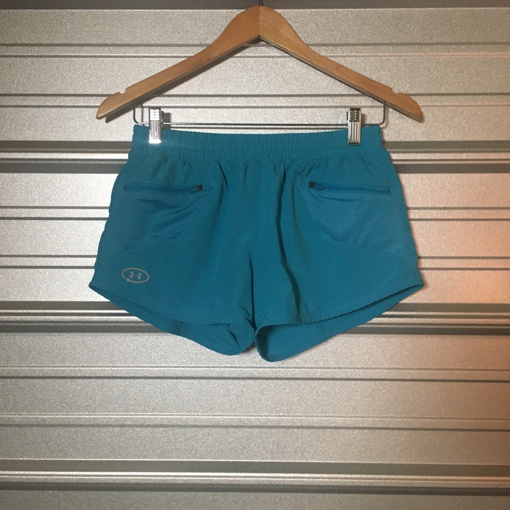 Under Armour running shorts